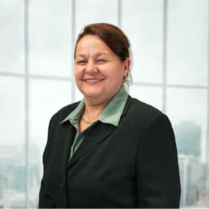 Cornelia Popa - Purchasing Manager