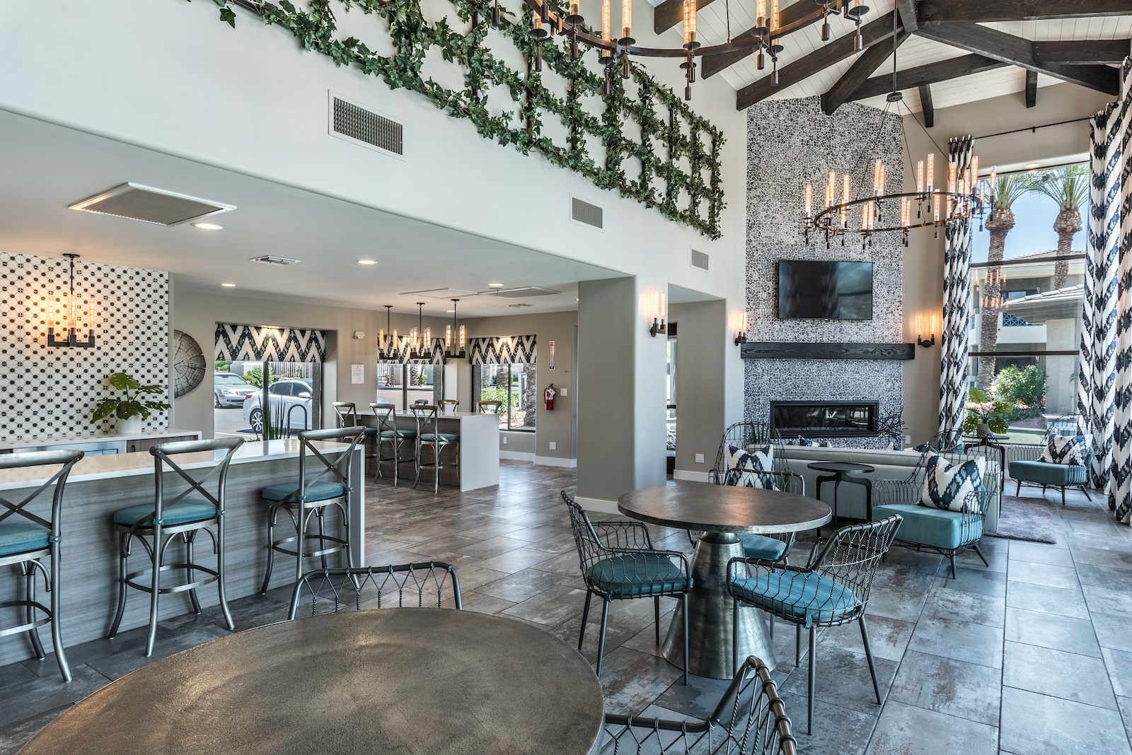 Renu's Multifamily Interior Renovation at Elite, North Scottsdale