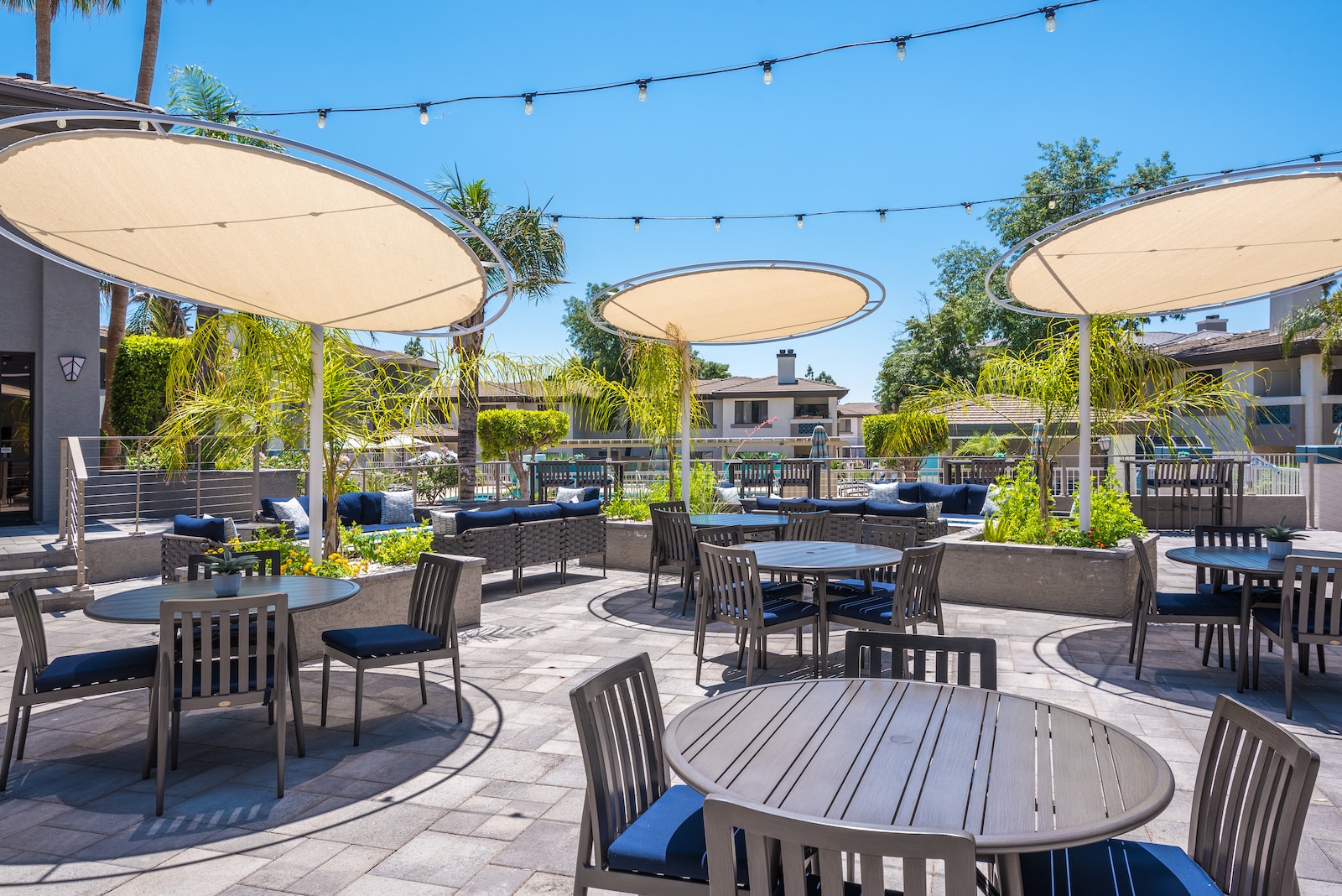 Multifamily Interior Renovation Initiative at Elite, North Scottsdale by Renu