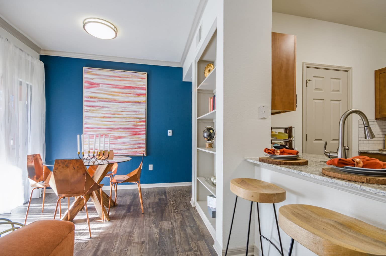 Multifamily Renovations Projects - Interior & Exterior Work
