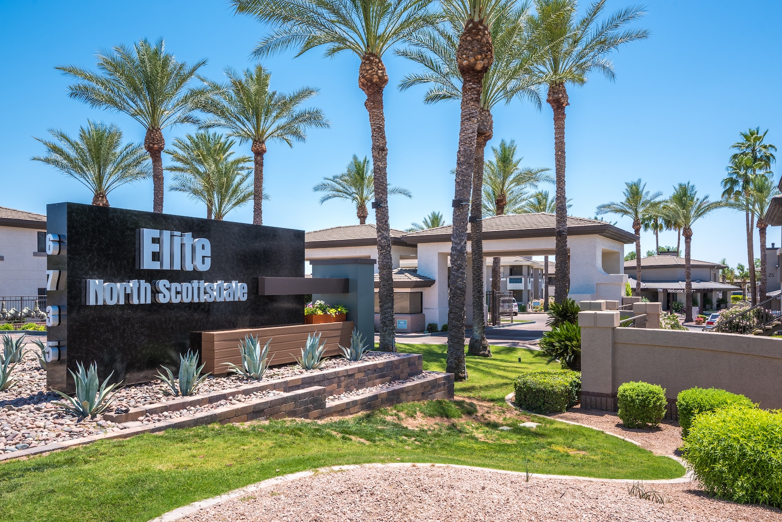 Renu's Multifamily Interior Refurbishment at Elite, North Scottsdale