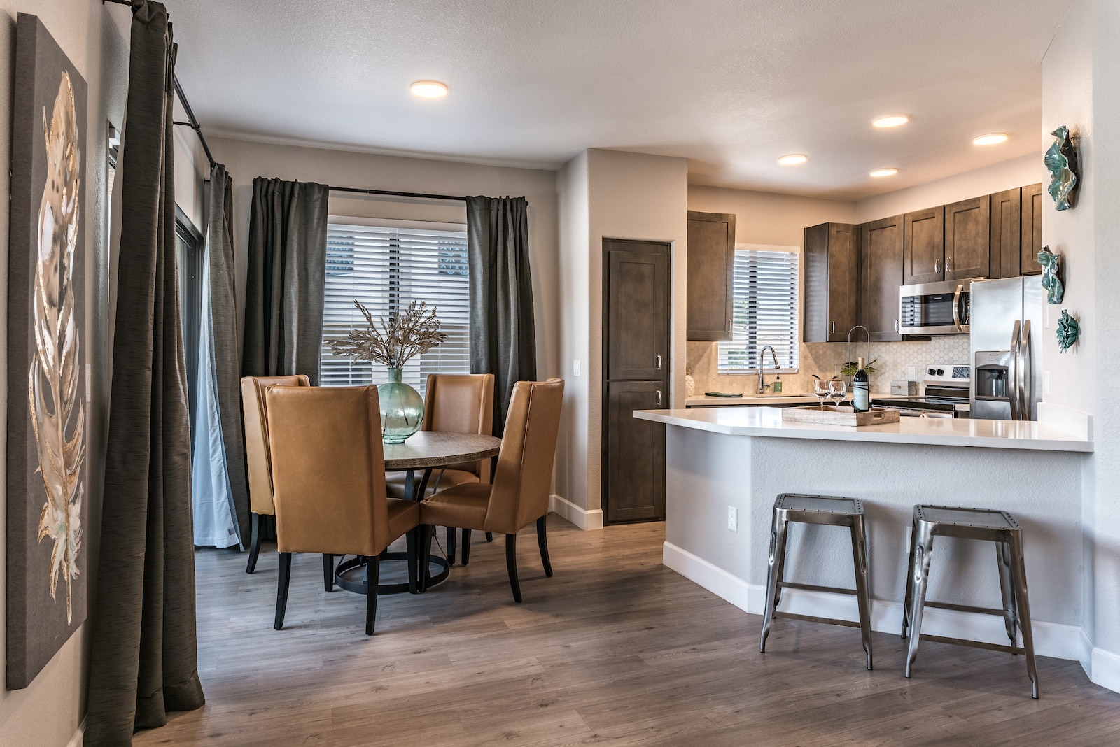 Renu's Revamp: Multifamily Interior Renovation Project at Elite, North Scottsdale