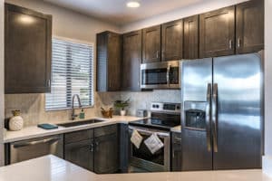 Enhancing Living Spaces: Multifamily Interior at Elite, North Scottsdale by Renu