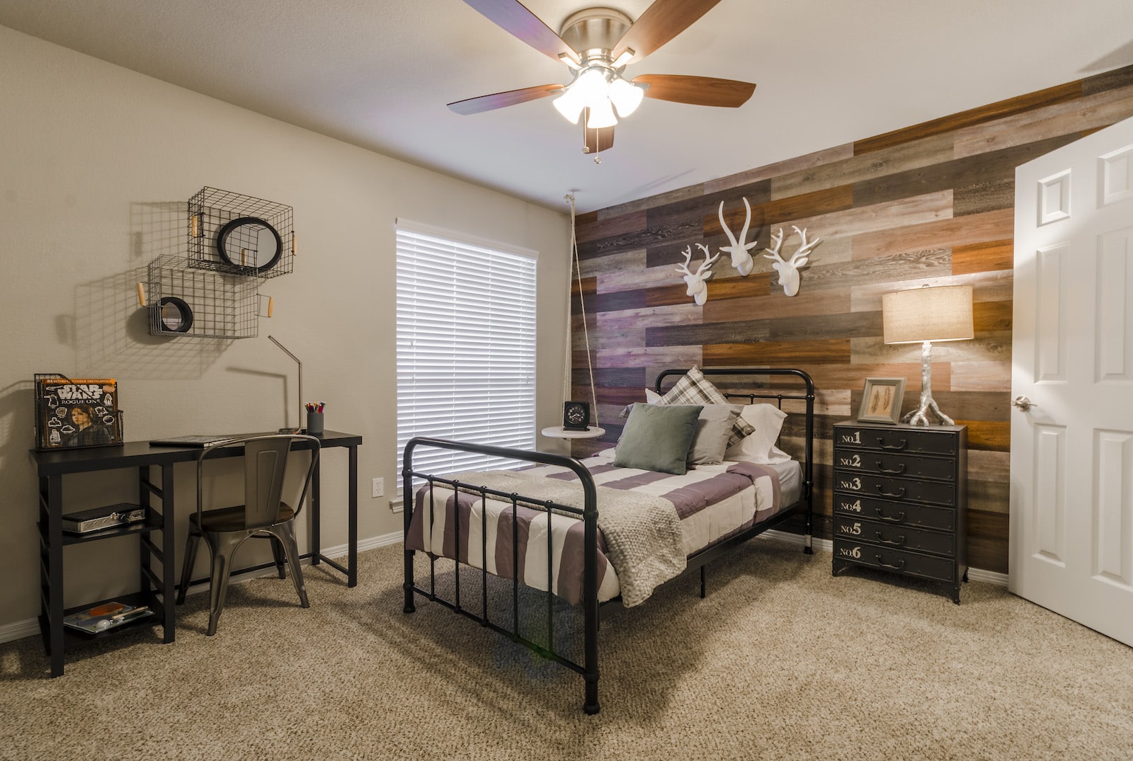 Elevating Living Spaces: Multifamily Interior Renovation by Renu at The Rustic of McKinney