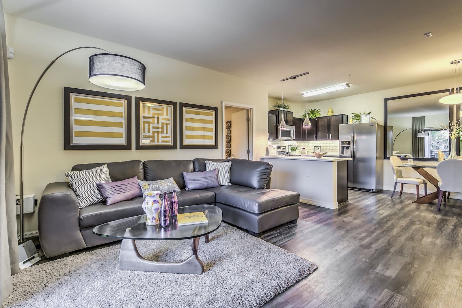 Renu's Renovation Project: Multifamily at Lyric Apartments, Las Vegas