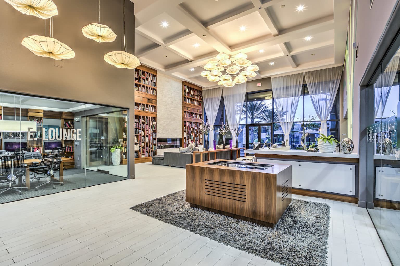 Curated visual reference: Gallery Detail: Multifamily Renovations Projects