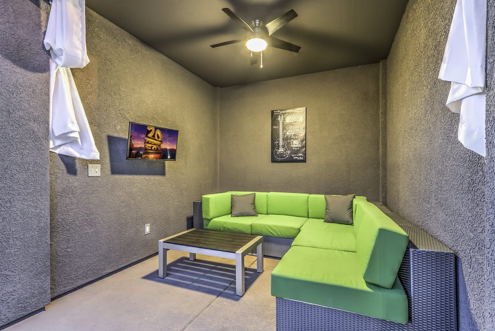 Upgrading Multifamily Living: Renovation at Lyric Apartments, Las Vegas by Renu