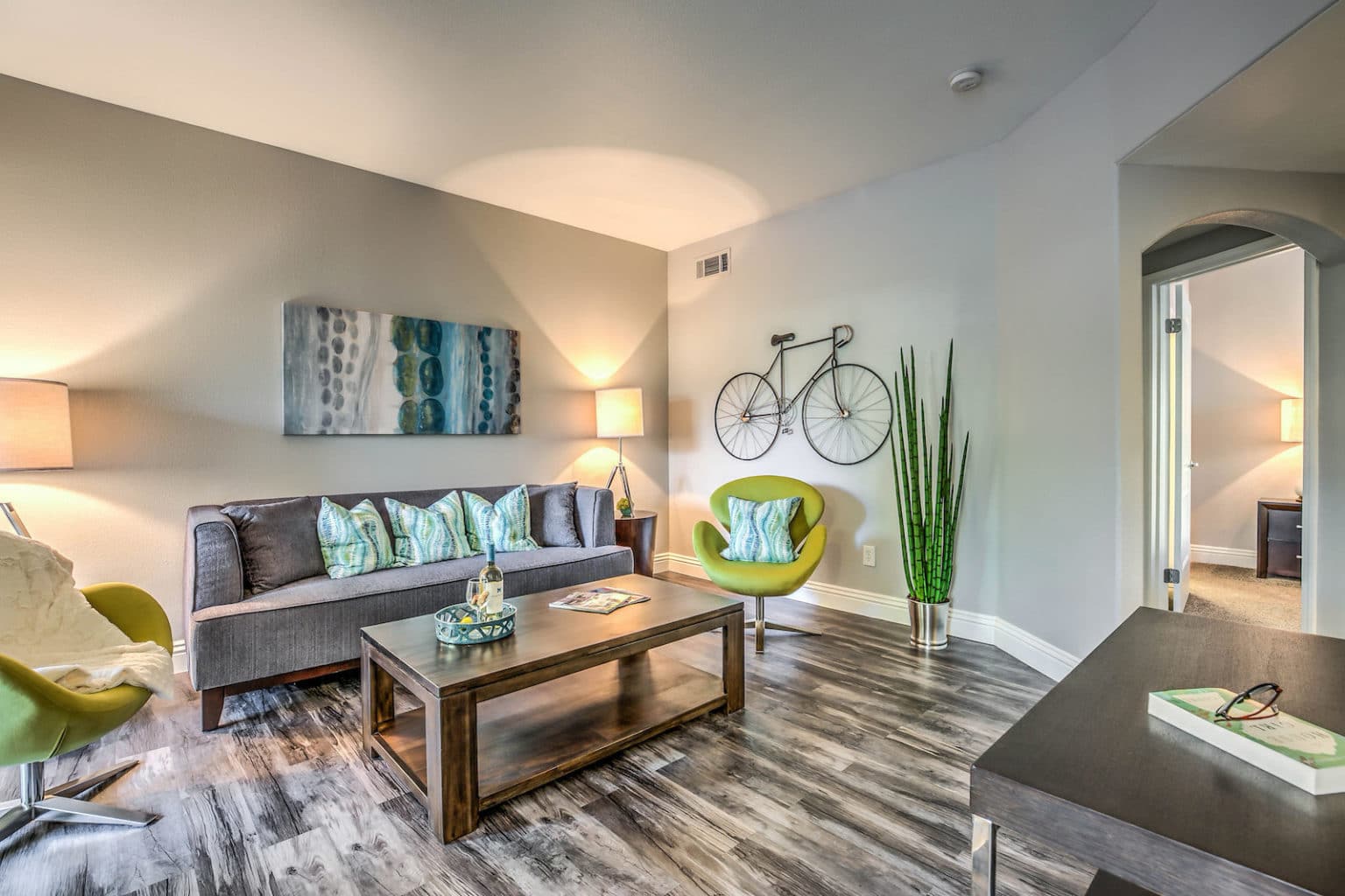 Curated visual reference: Visual Reference: Multifamily Renovation At Mirasol Apartments In Las Vegas