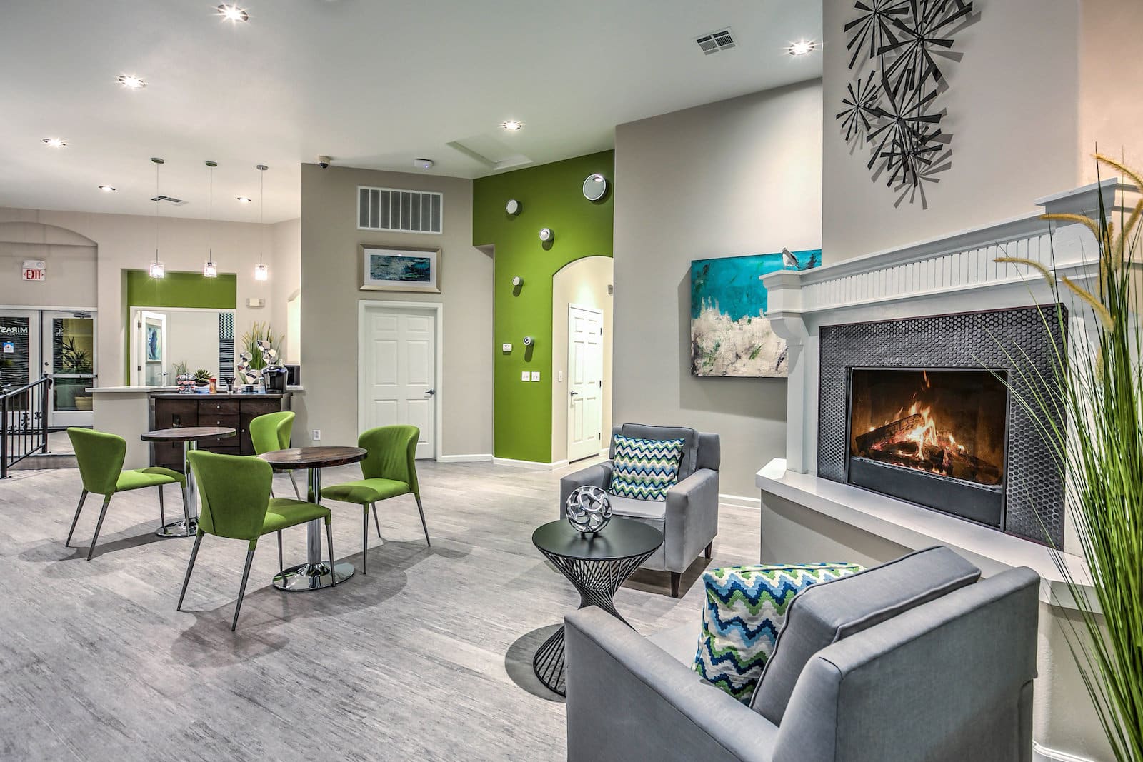 Renu's Revamp: Multifamily Renovation Project at Mirasol Apartments in Las Vegas