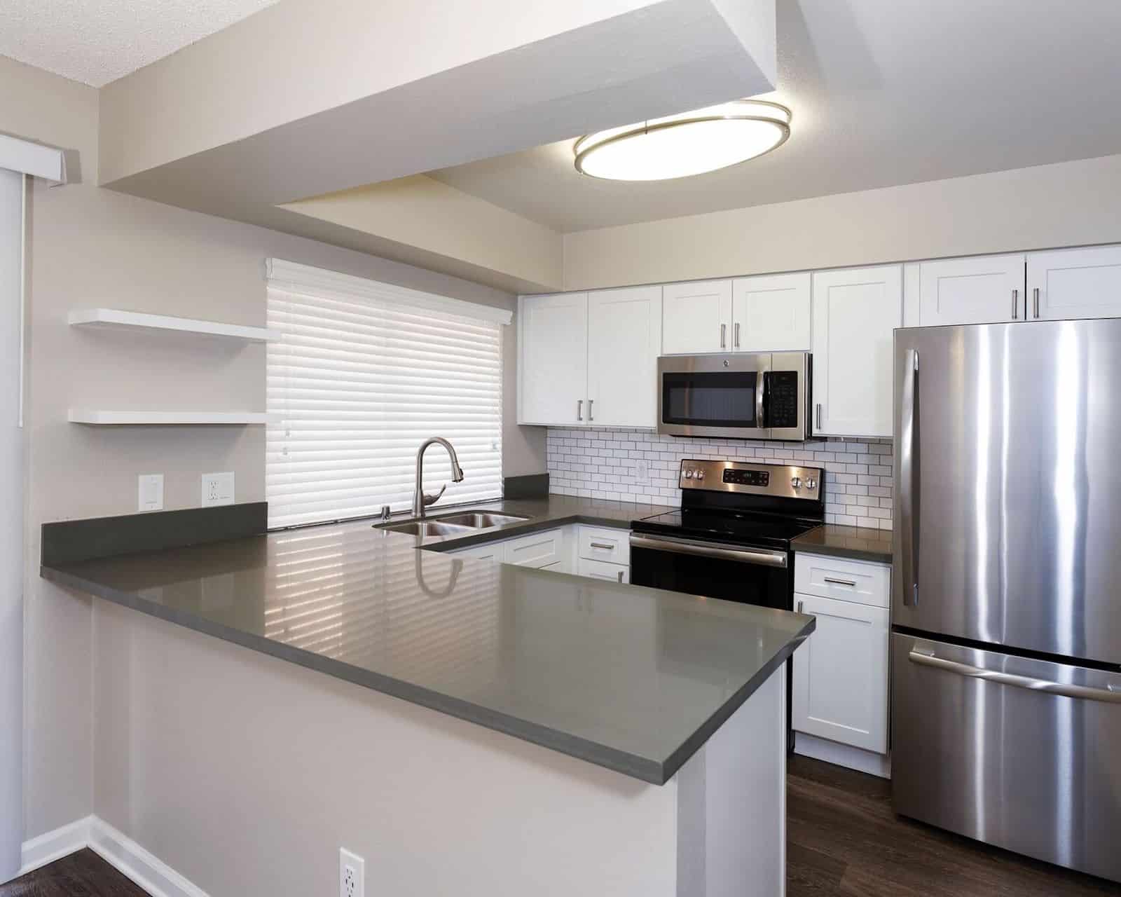 Renu's Renovation Project: Multifamily Interior at Horizon Apartment Homes in Santa Ana, CA