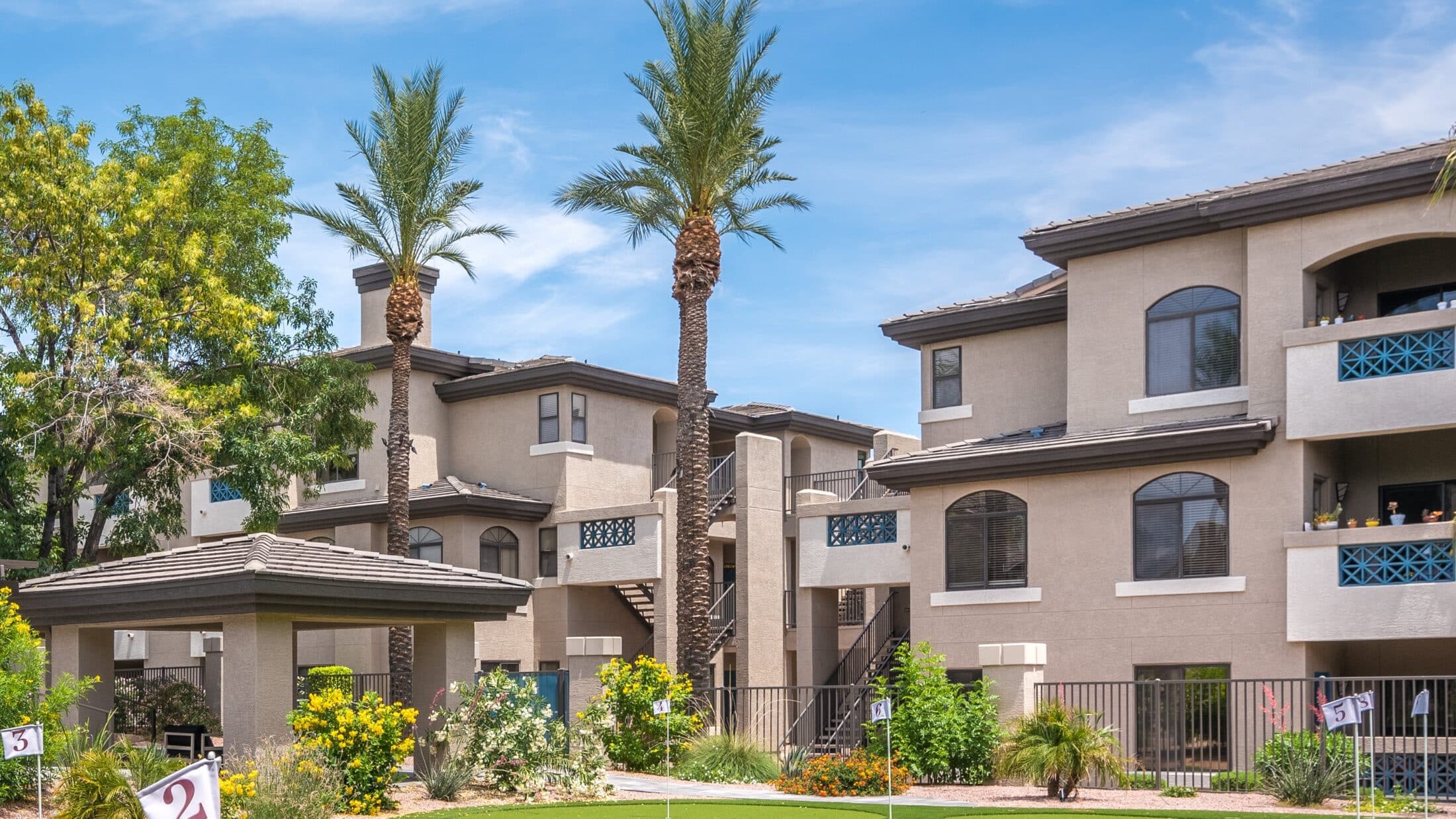 Multifamily Renovation Contractors in USA - Apartment Renovation Company