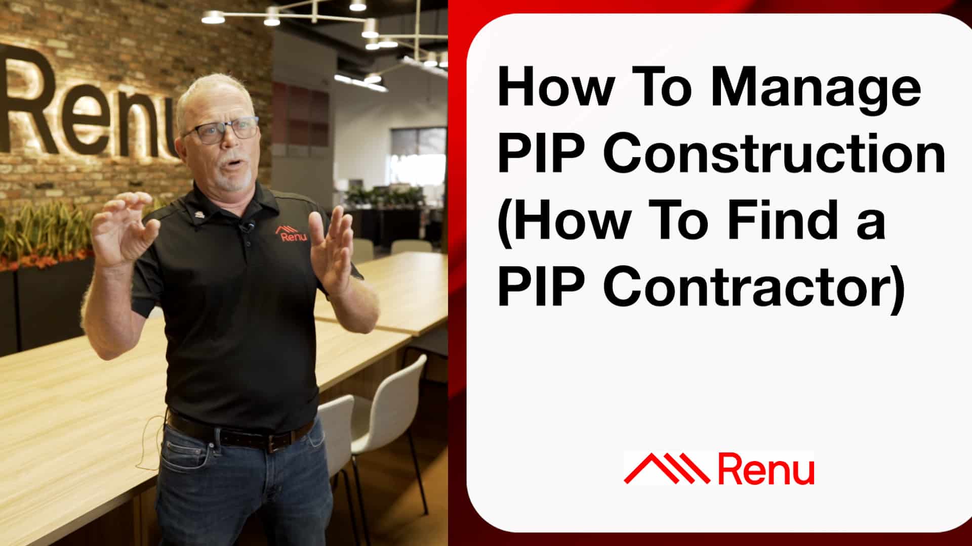 Efficient Hotel PIP Management (How To Find a Contractor)