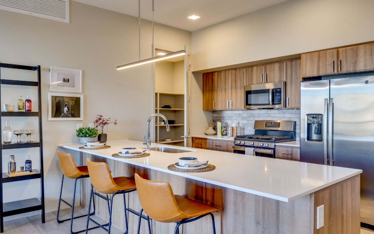 Benefits of Upgrading Kitchens and Bathrooms in Multifamily Renovations