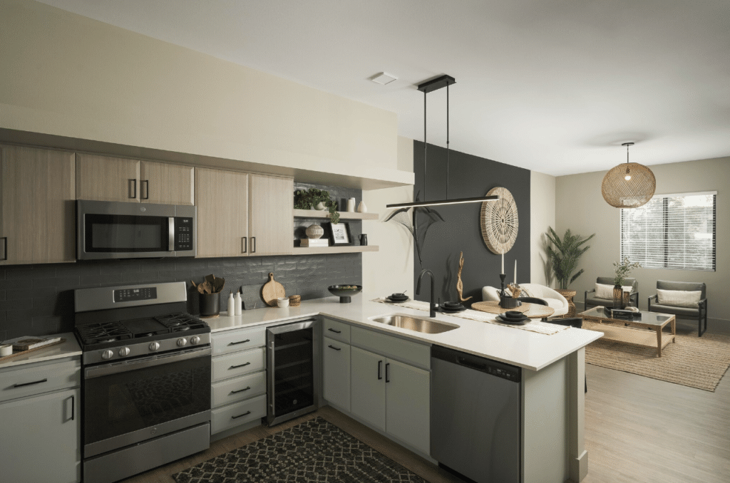 Picture of Multifamily General Contracting Company | HR Construction