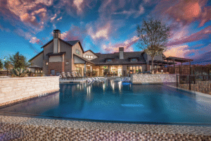 Luxury Outdoor Living for Multifamily Spaces Building