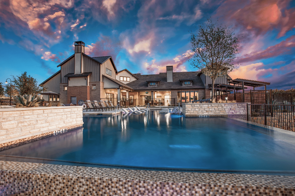 Luxury Outdoor Living for Multifamily Spaces Building