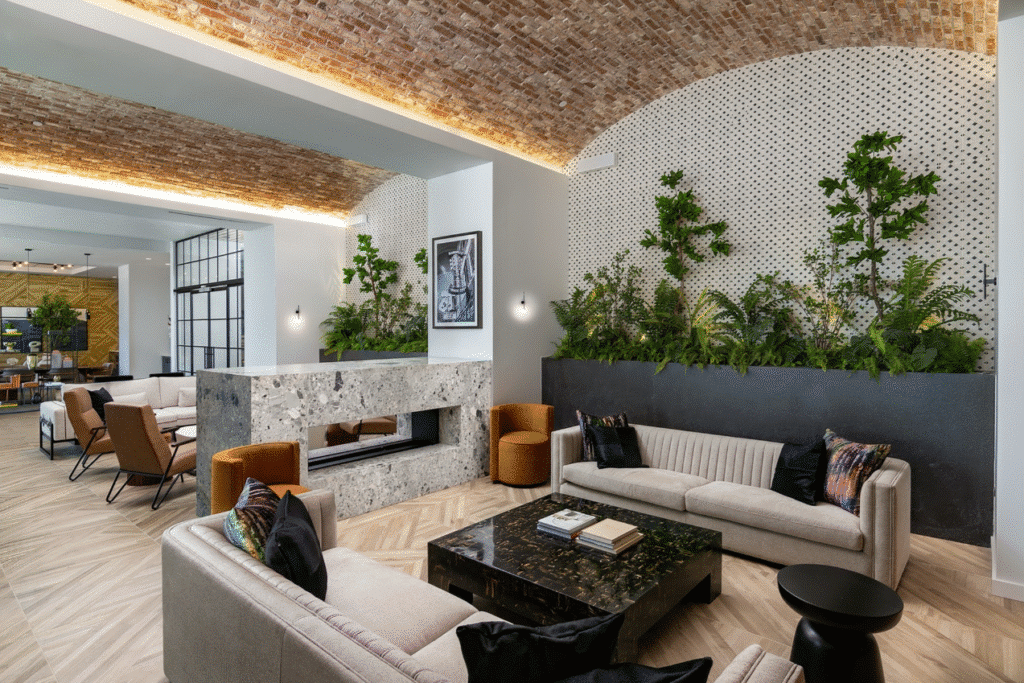 Explore expert tips on renovating historic multifamily buildings while preserving their architectural legacy. Learn how to balance charm with modern upgrades for long-term value.