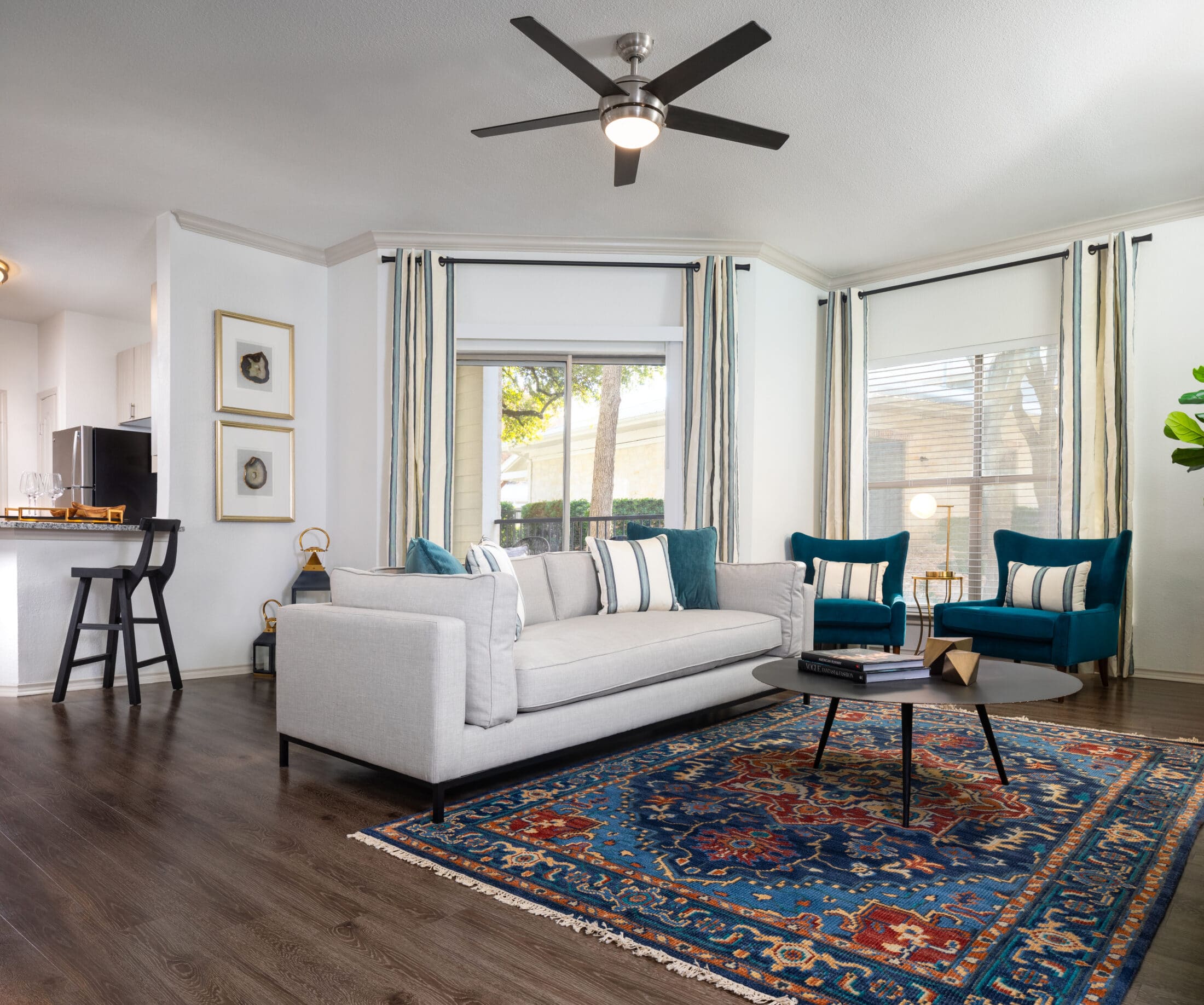 Attract Tenants & Raise Rents with Smart Multifamily Interior Renovations