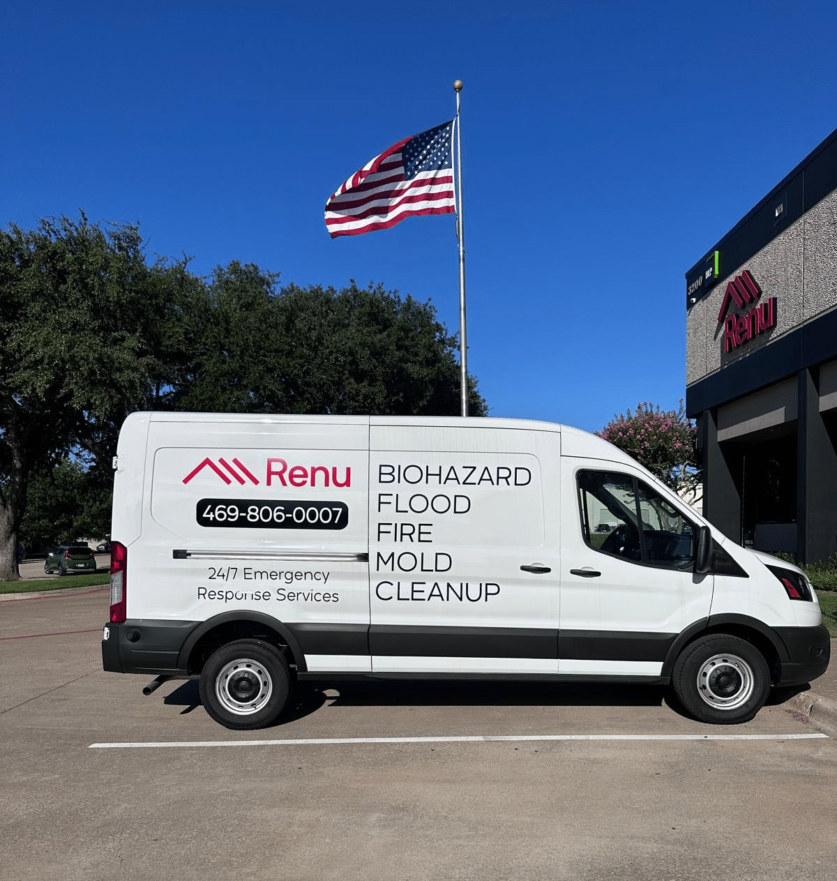 Disaster Restoration Company - Property Damage Repair Near You