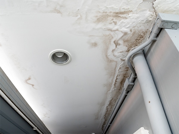 Before Photo of Water Removal in Las Vegas, NV - Rapid Response - Fast Action to Take