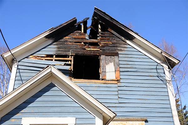 Our Fire Mitigation & Restoration Process