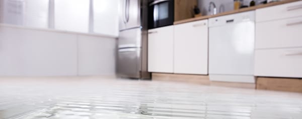 Before Photo of Water Damage Mitigation in Las Vegas, NV - Emergency Water Mitigation Near You