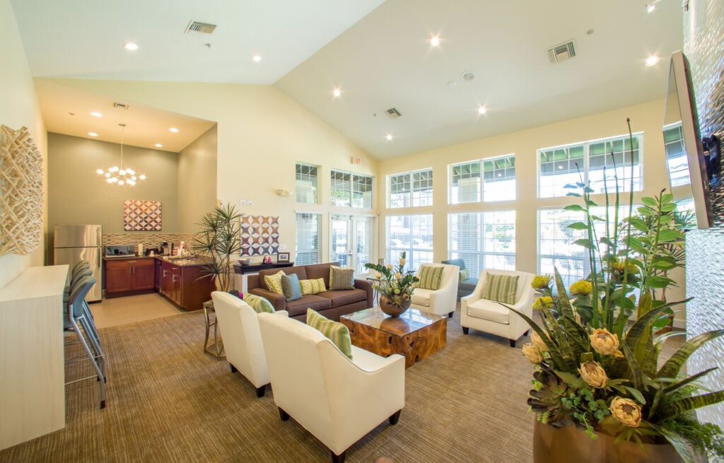 After Photo of Water Damage Restoration in Las Vegas, NV