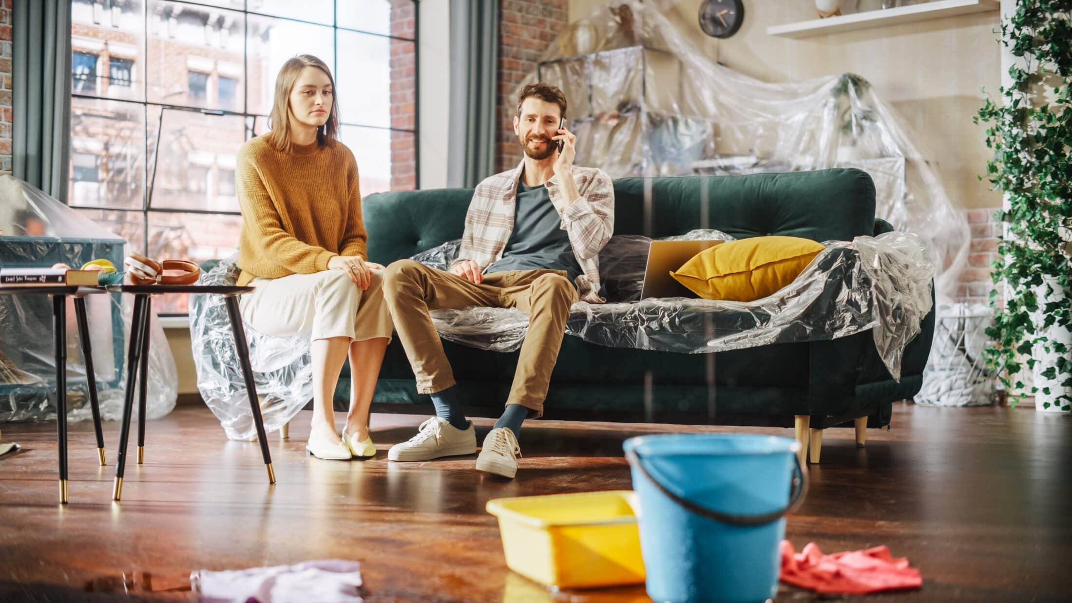 Emergency Water Removal Near You - Call a Restoration Company - Renu