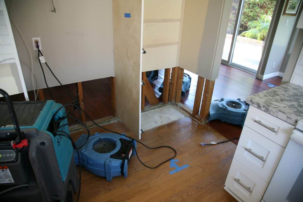 Emergency Water Restoration Near You