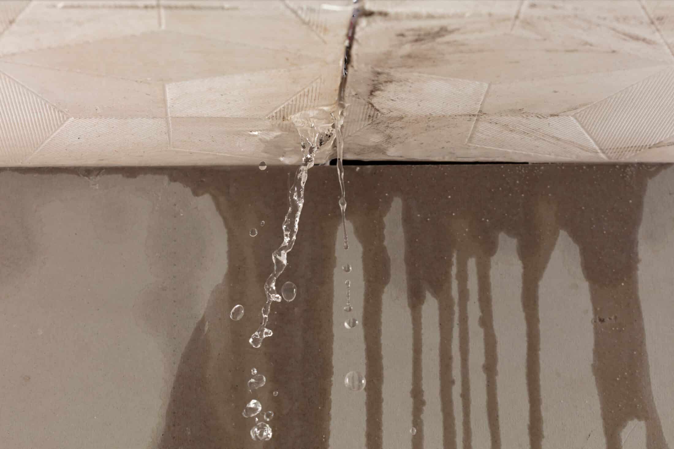Water damage restoration company near you