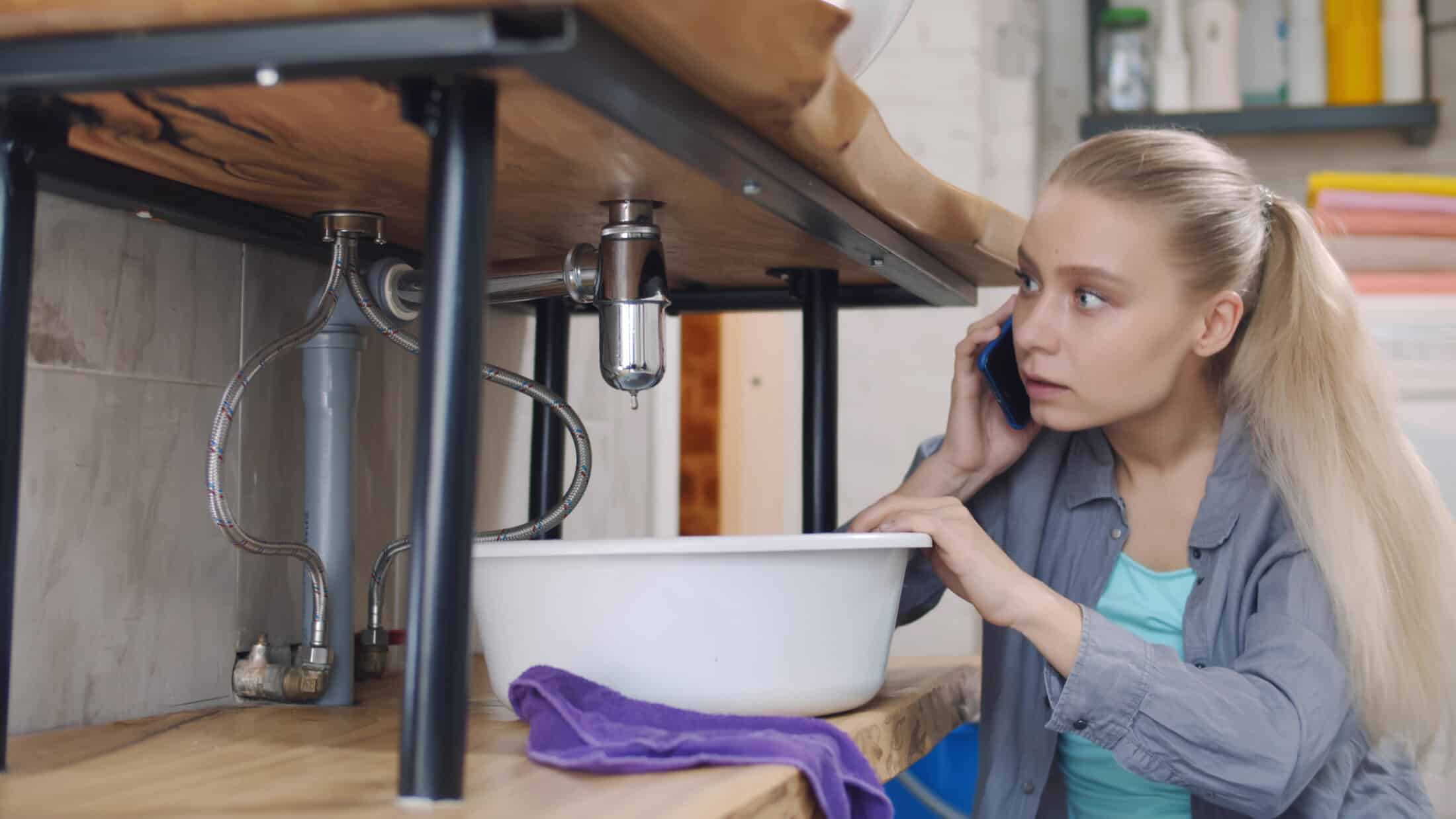 What to do When Water Damage Happens