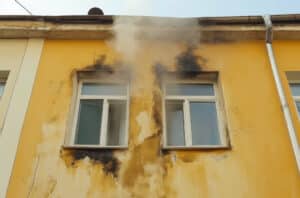 Why Fire Damage Is Not Over When the Fire Is Out