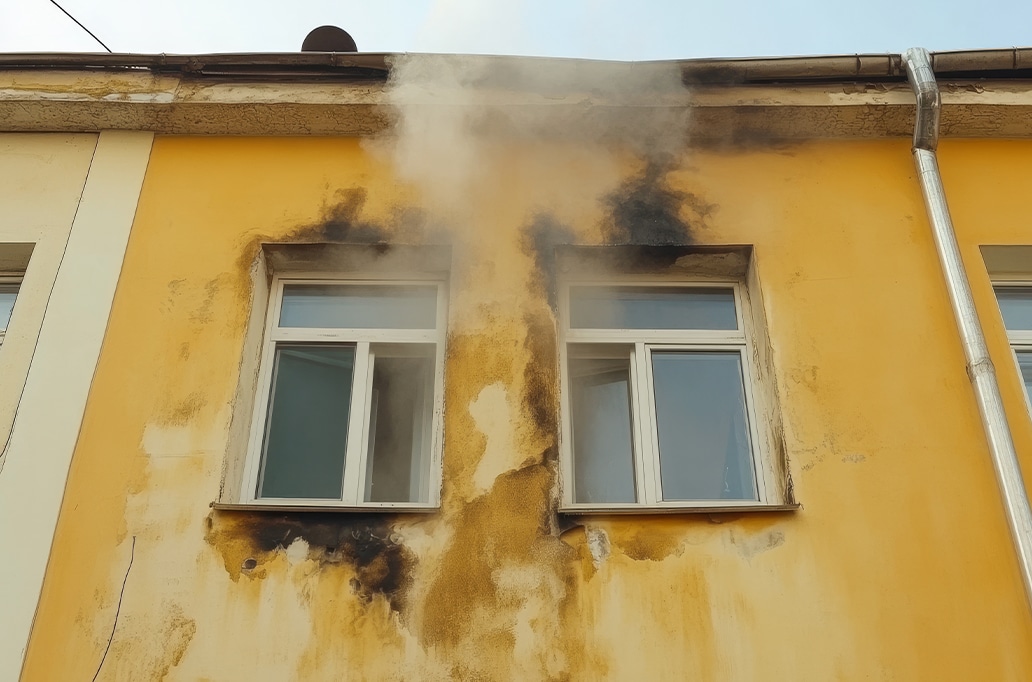 Why Fire Damage Is Not Over When the Fire Is Out