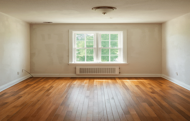 After Image - Water Damage Restoration in Dallas