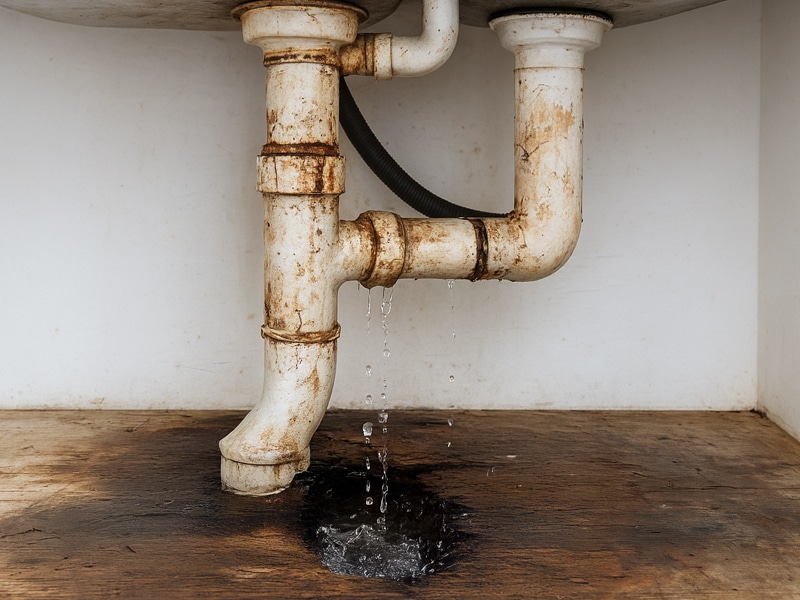 Common Water Damage Issues in Orlando