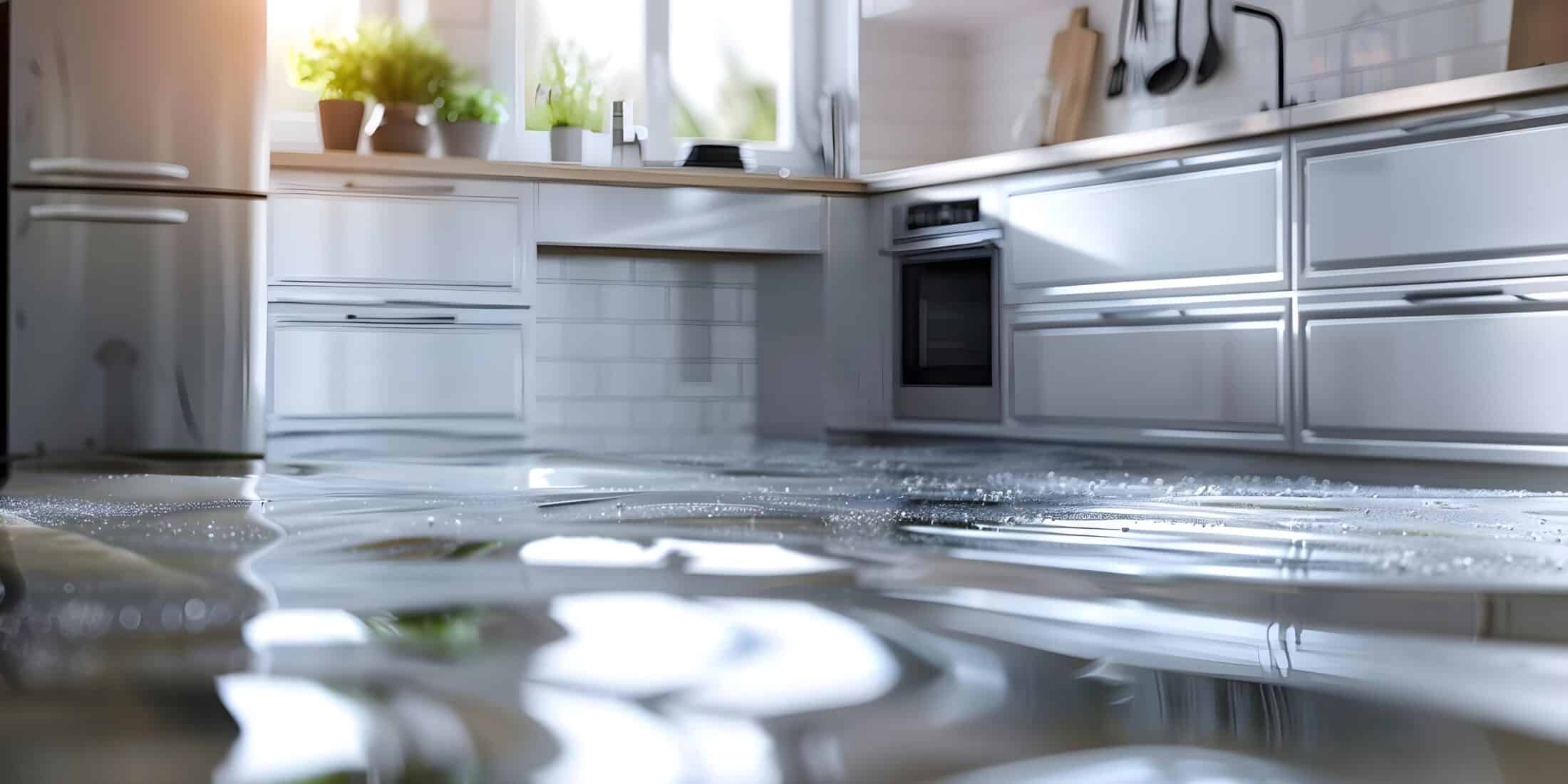 Emergency Water Damage Mitigation & Restoration Dallas