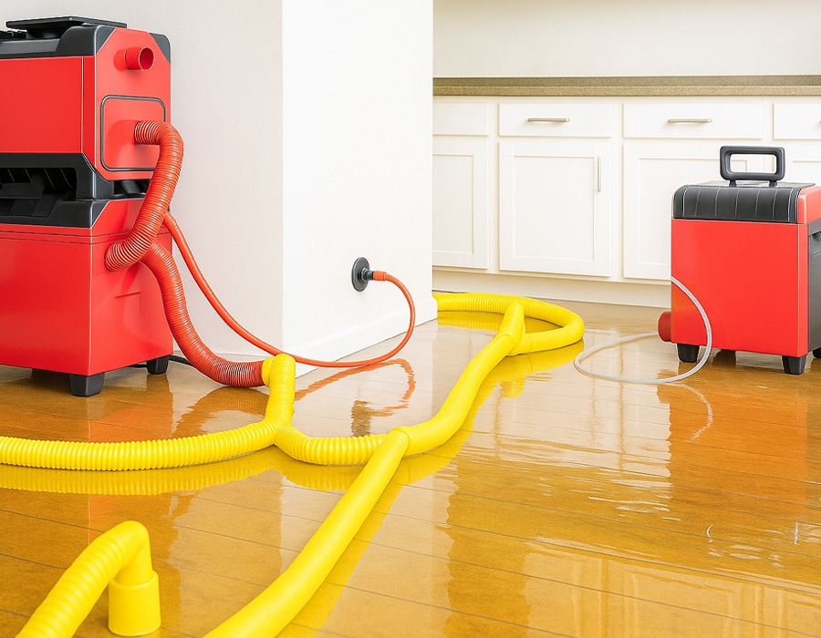 Fast, Reliable Water Damage Restoration in Orlando
