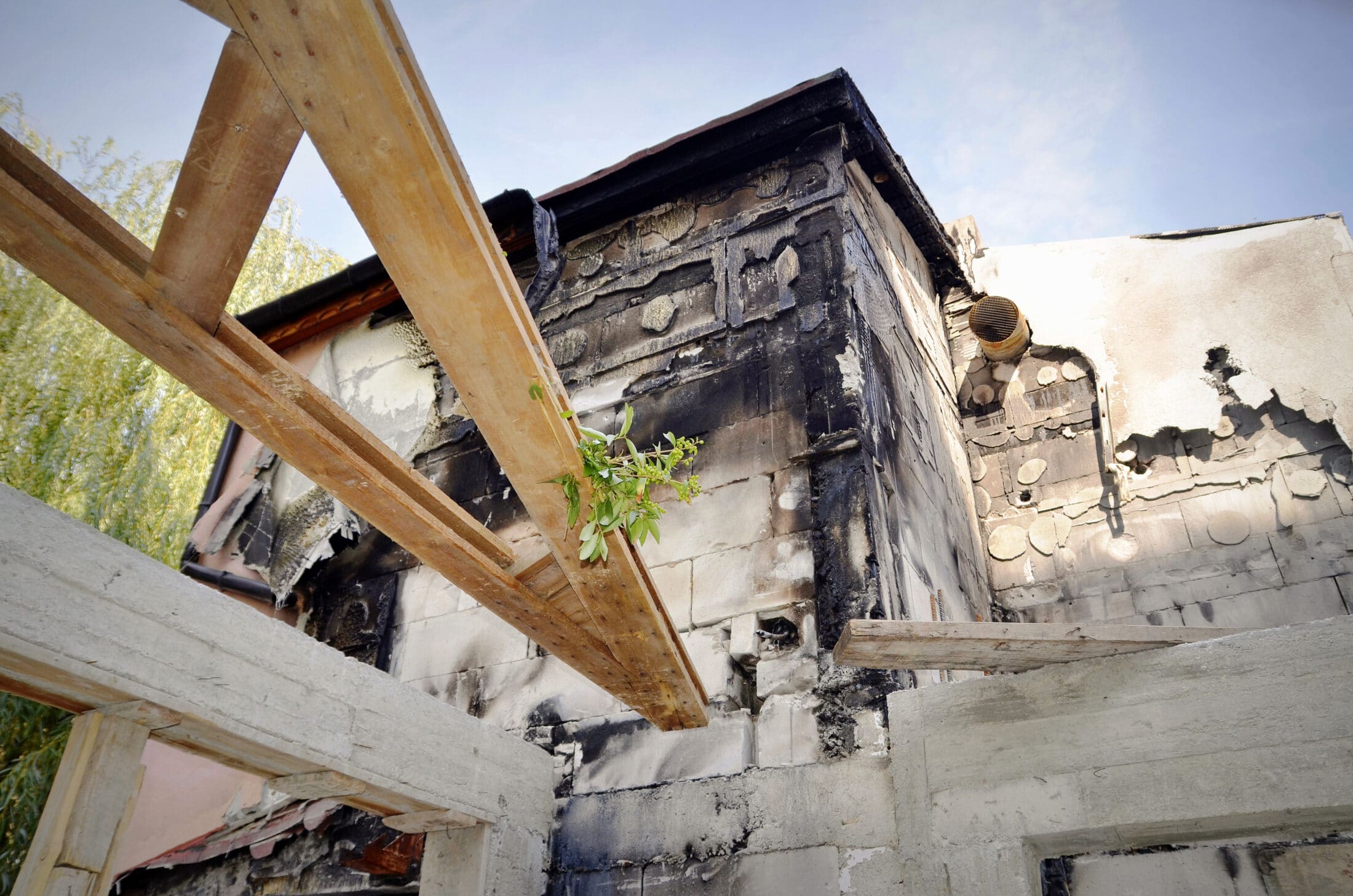 Fire Damage Restoration in Dallas-Emergency Repair Near You