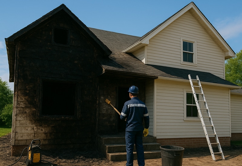 Full Rebuilding and Restoration Services Near You