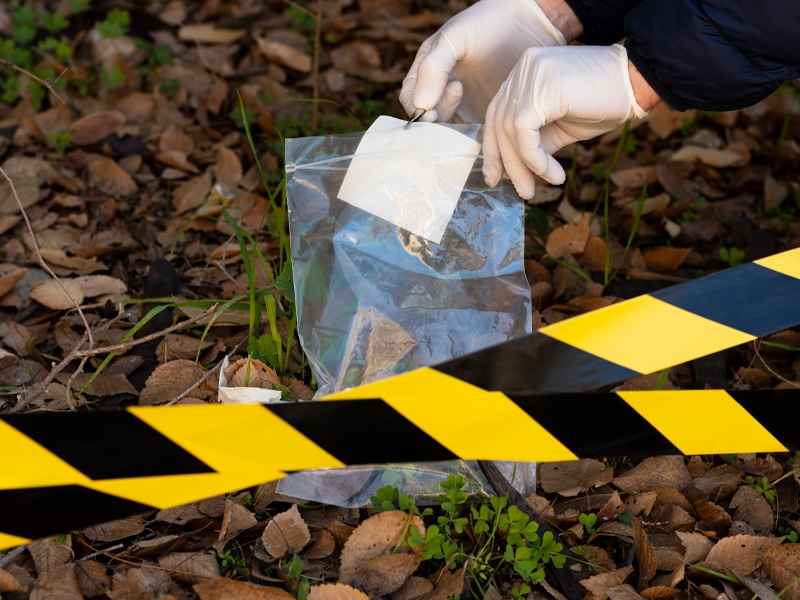 Our Crime Scene Cleanup Process Near You