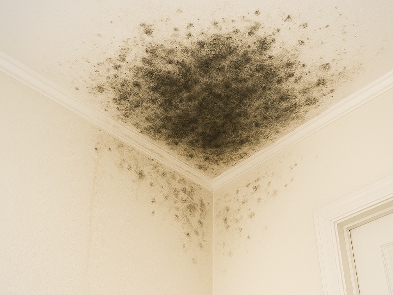 Rapid Mold Removal in Orlando, FL - Mold Testing Near You