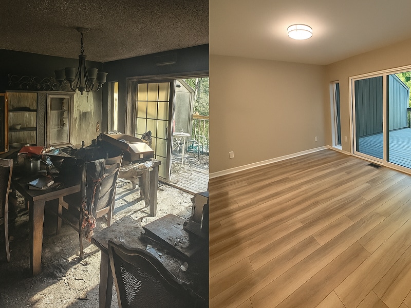 Rebuilding Confidence After Fire Damage Cleanup