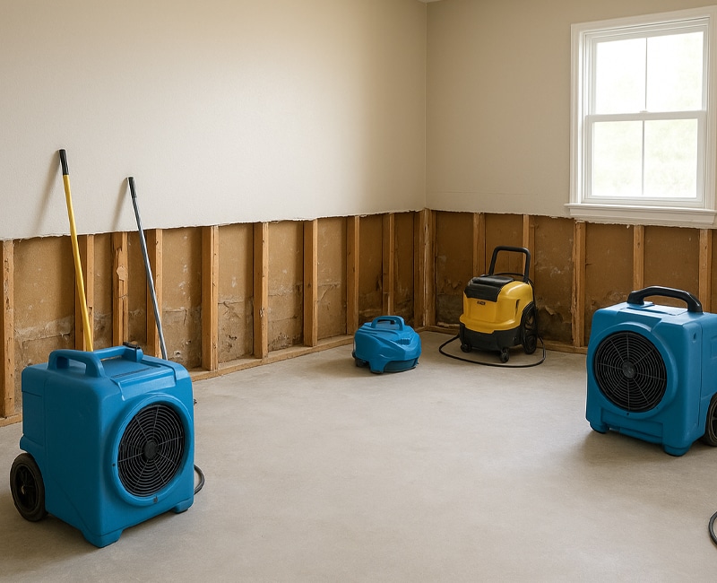 The Importance of Handling Cleaning Emergencies Quickly