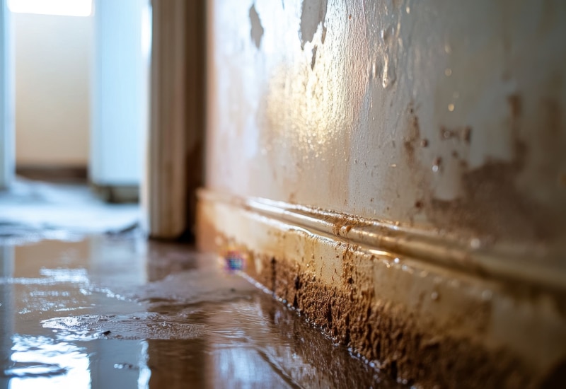 Water Damage Mitigation & Cleanup in Phoenix
