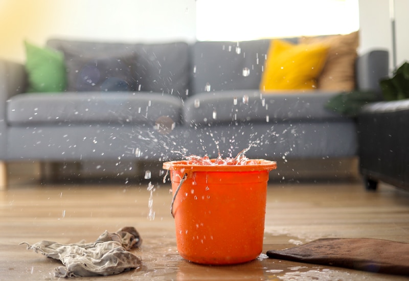 Water Damage Restoration in Phoenix, AZ