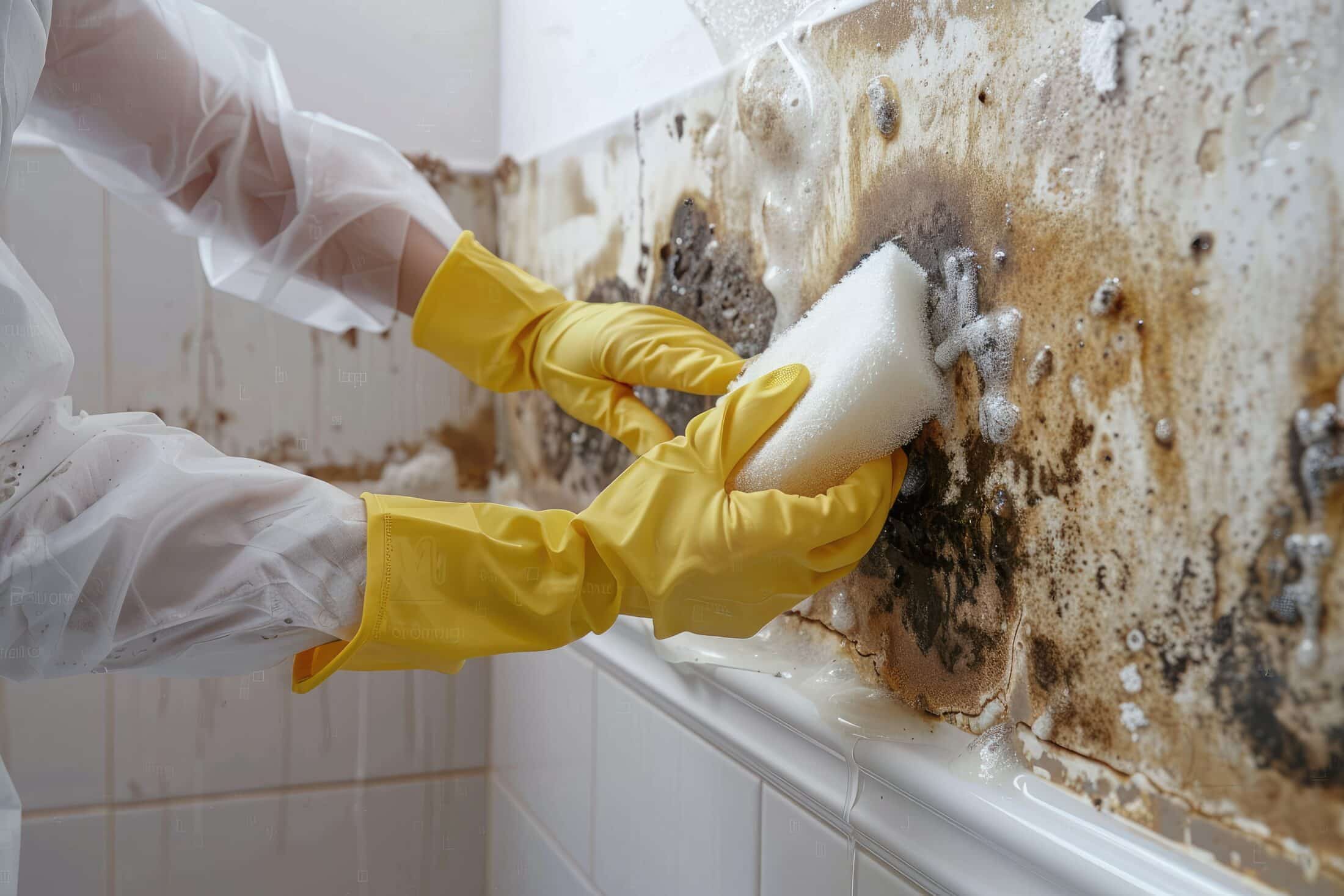 Why Choose Renu For Mold Removal Dallas, TX