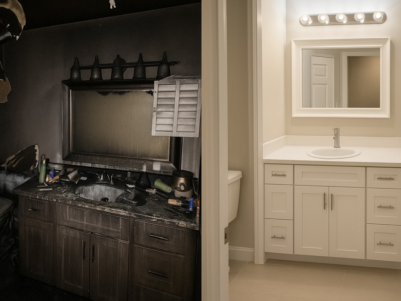 Why Choose Renu as Your Fire Damage Restoration Company in Orlando?