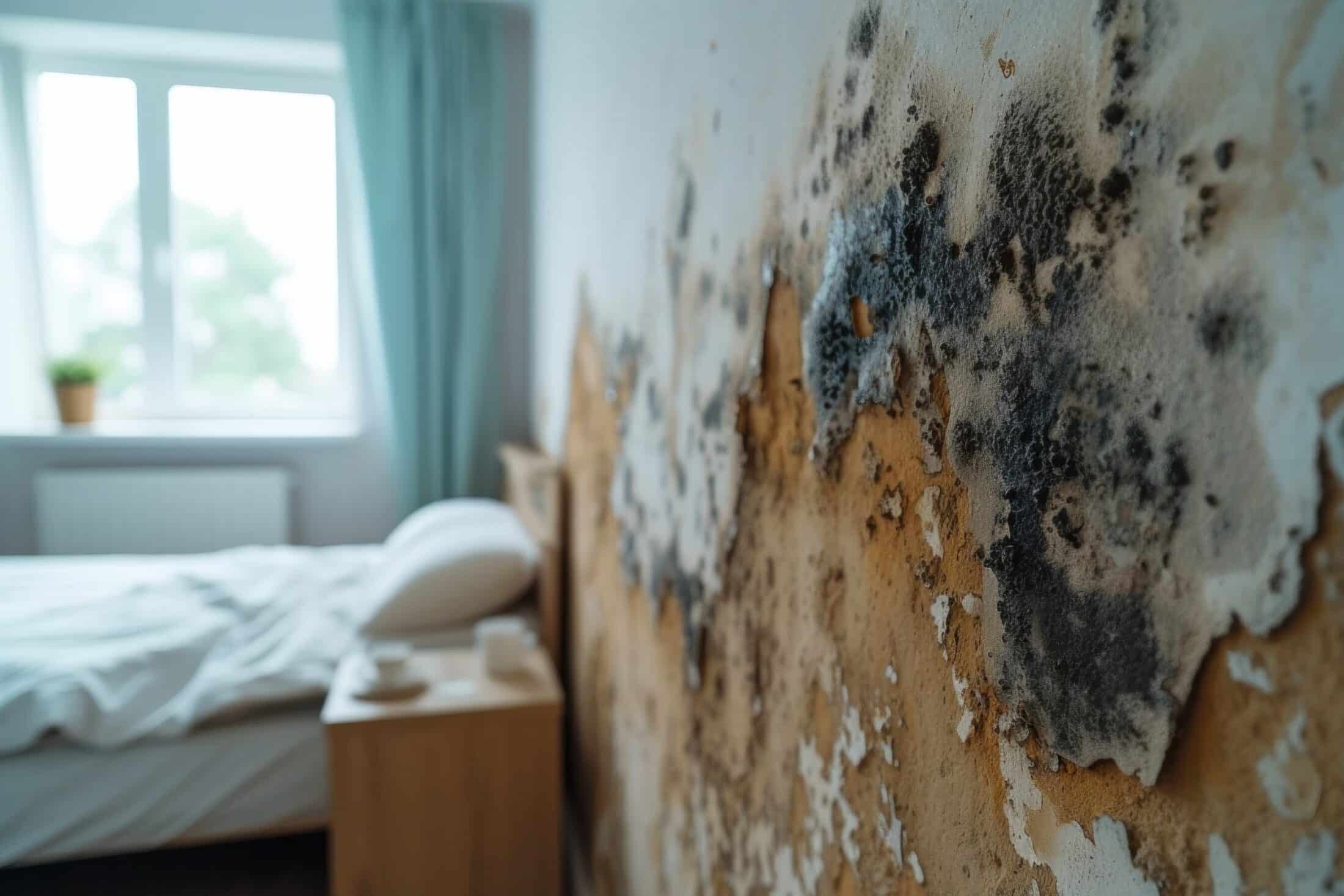 Got Mold? Here’s When You Need Remediation