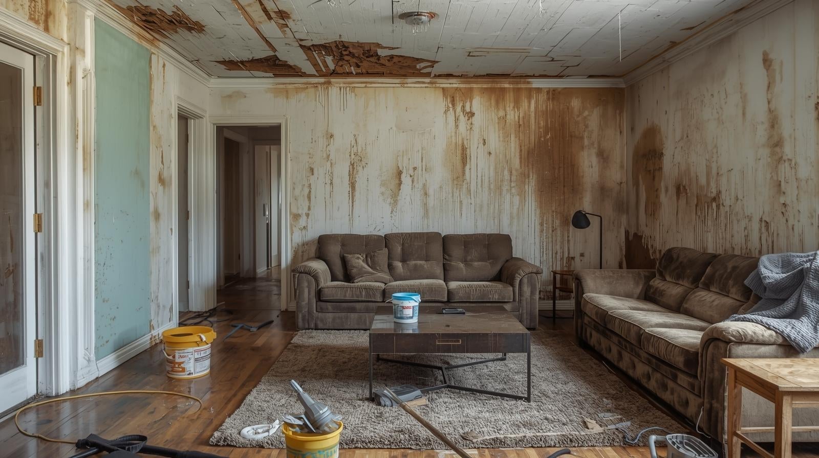 Causes of Water Damage in Your Las Vegas Home