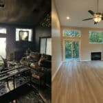 Fire Damage Restoration: Step-by-Step Guide From Start to Finish